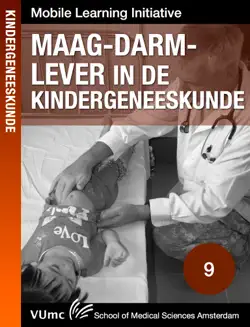 maag-darm-lever in de kindergeneeskunde book cover image