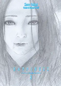 happiness volume 8 book cover image