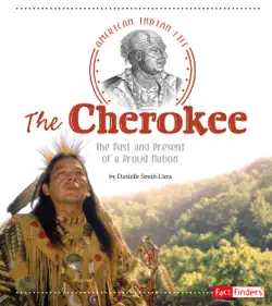 the cherokee book cover image