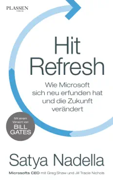 hit refresh book cover image
