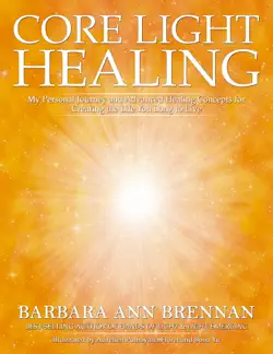 core light healing book cover image