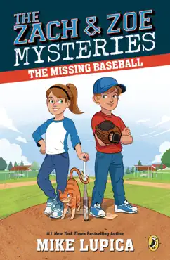 the missing baseball book cover image