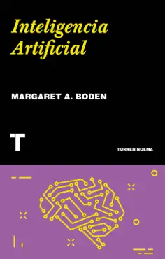 inteligencia artificial imagen de la portada del libro