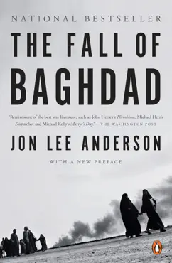 the fall of baghdad book cover image