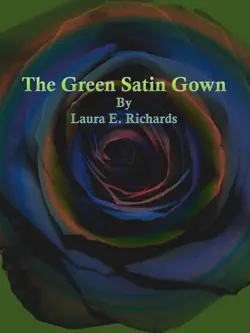 the green satin gown book cover image