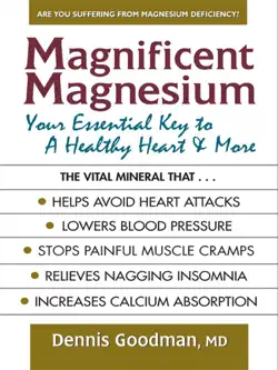 magnificent magnesium book cover image