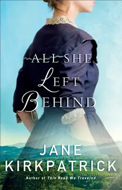 all she left behind book cover image