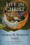 Life in Christ book summary, reviews and download