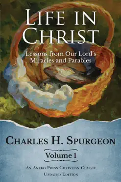 life in christ book cover image