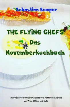 the flying chefs das novemberkochbuch book cover image