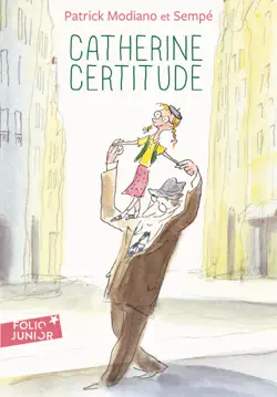 catherine certitude book cover image