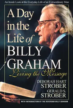 a day in the life of billy graham book cover image