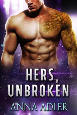 hers, unbroken book cover image