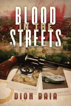 blood in the streets book cover image