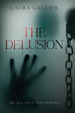 the delusion book cover image