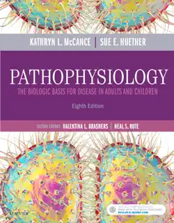 pathophysiology - e-book book cover image