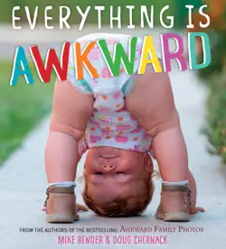 everything is awkward book cover image