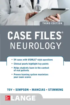 case files neurology, third edition book cover image