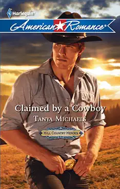 claimed by a cowboy book cover image
