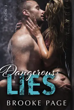 dangerous lies - book three book cover image