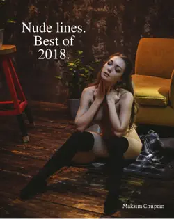 nude lines. best 0f 2018. book cover image