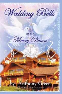 wedding bells at the merry dawn book cover image