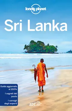 sri lanka book cover image