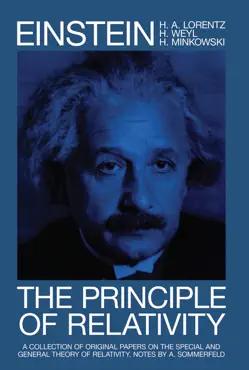 the principle of relativity book cover image