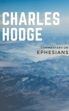 commentary on ephesians book cover image