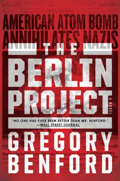 the berlin project book cover image