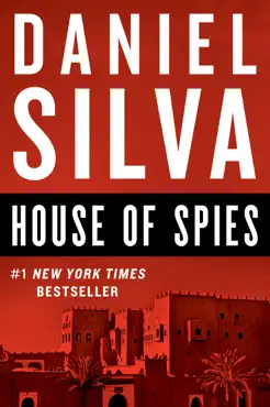 house of spies book cover image