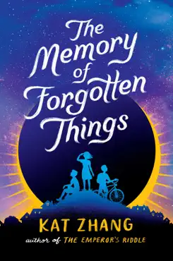 the memory of forgotten things book cover image
