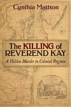 the killing of reverend kay imagen de la portada del libro