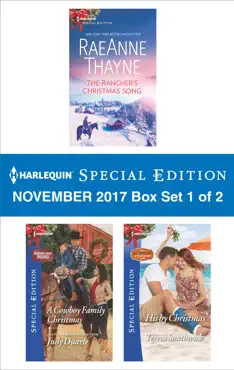 harlequin special edition november 2017 - box set 1 of 2 book cover image