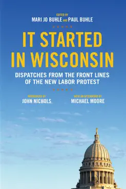 it started in wisconsin book cover image