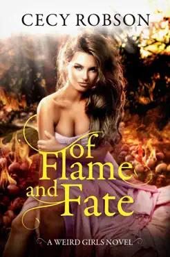 of flame and fate book cover image