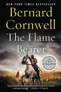 the flame bearer book cover image