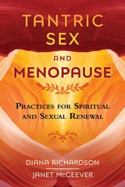 tantric sex and menopause book cover image