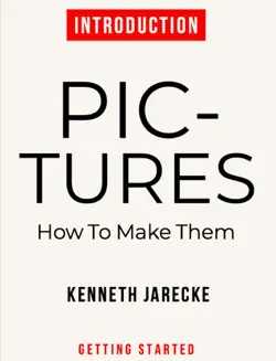 pictures - how to make them - introduction book cover image