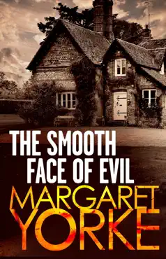 the smooth face of evil imagen de la portada del libro