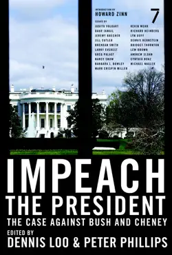 impeach the president book cover image