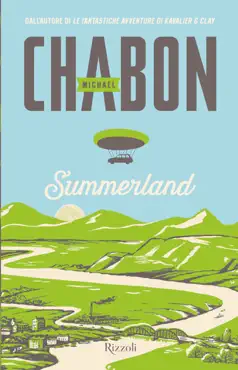 summerland book cover image