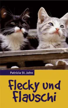flecky und flauschi book cover image