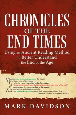 chronicles of the end times book cover image