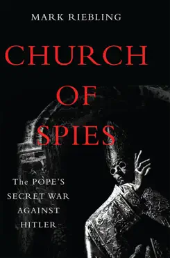 church of spies book cover image