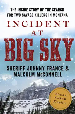 incident at big sky book cover image