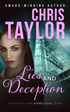 lies and deception book cover image