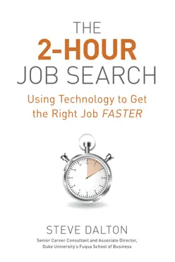 the 2-hour job search book cover image