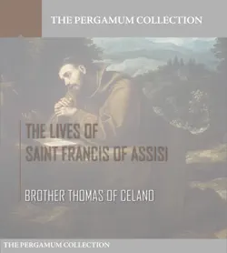 the lives of saint francis of assisi book cover image