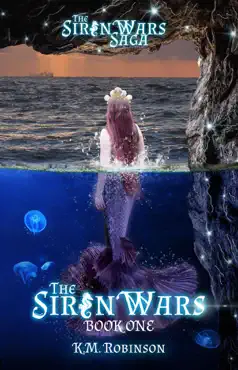 the siren wars imagen de la portada del libro